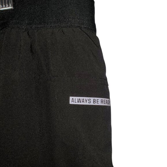 5.11 Tactical PT-R Havoc Pro Shorts Men's 2XL Black Lined Workout Gym Training - Picture 4 of 5